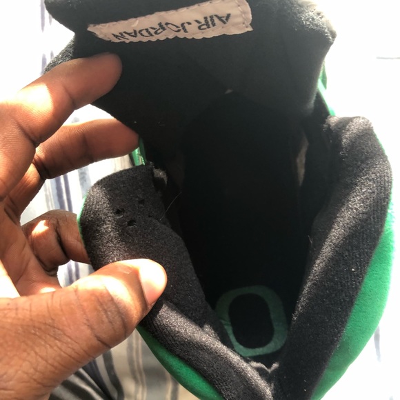 Jordan 5s Oregon Ducks - Picture 14 of 17
